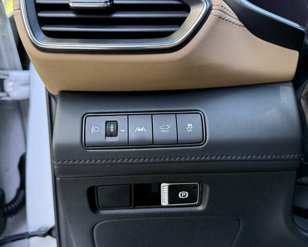 Белый Хендай Санта Фе, объемом двигателя 2.15 л и пробегом 67 тыс. км за 37999 $, фото 153 на Automoto.ua