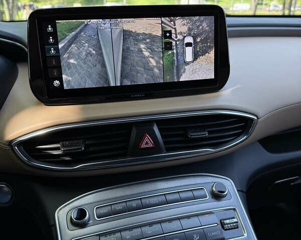 Белый Хендай Санта Фе, объемом двигателя 2.15 л и пробегом 67 тыс. км за 37999 $, фото 128 на Automoto.ua