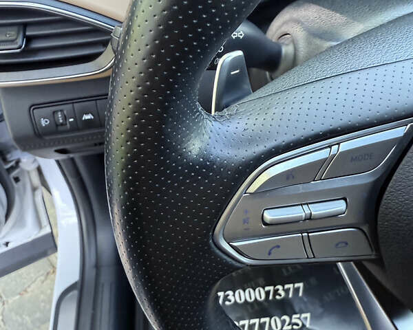 Белый Хендай Санта Фе, объемом двигателя 2.15 л и пробегом 67 тыс. км за 37999 $, фото 80 на Automoto.ua