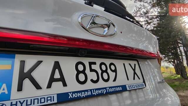 Белый Хендай Санта Фе, объемом двигателя 2.15 л и пробегом 55 тыс. км за 44999 $, фото 29 на Automoto.ua