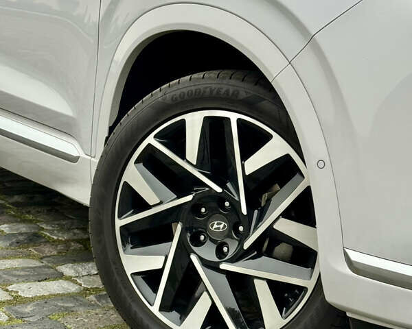 Белый Хендай Санта Фе, объемом двигателя 2.15 л и пробегом 67 тыс. км за 37999 $, фото 23 на Automoto.ua