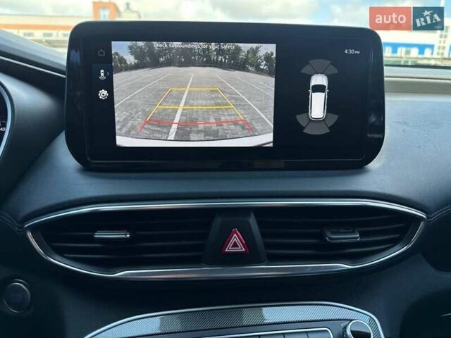 Белый Хендай Санта Фе, объемом двигателя 2.2 л и пробегом 118 тыс. км за 28300 $, фото 16 на Automoto.ua