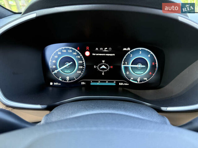 Белый Хендай Санта Фе, объемом двигателя 2.15 л и пробегом 67 тыс. км за 37999 $, фото 111 на Automoto.ua