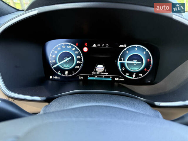 Белый Хендай Санта Фе, объемом двигателя 2.15 л и пробегом 67 тыс. км за 37999 $, фото 115 на Automoto.ua