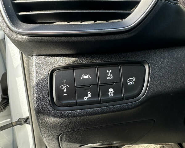 Белый Хендай Санта Фе, объемом двигателя 2 л и пробегом 36 тыс. км за 25500 $, фото 20 на Automoto.ua