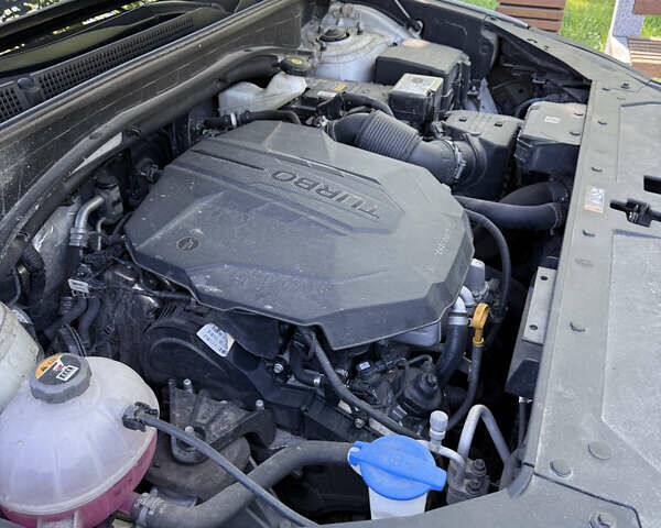 Белый Хендай Санта Фе, объемом двигателя 2.15 л и пробегом 67 тыс. км за 37999 $, фото 133 на Automoto.ua