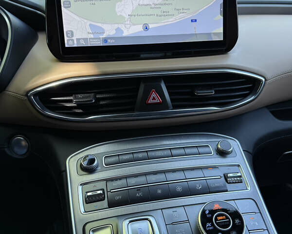 Белый Хендай Санта Фе, объемом двигателя 2.15 л и пробегом 67 тыс. км за 37999 $, фото 122 на Automoto.ua