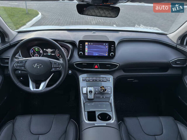 Белый Хендай Санта Фе, объемом двигателя 1.6 л и пробегом 82 тыс. км за 29000 $, фото 22 на Automoto.ua