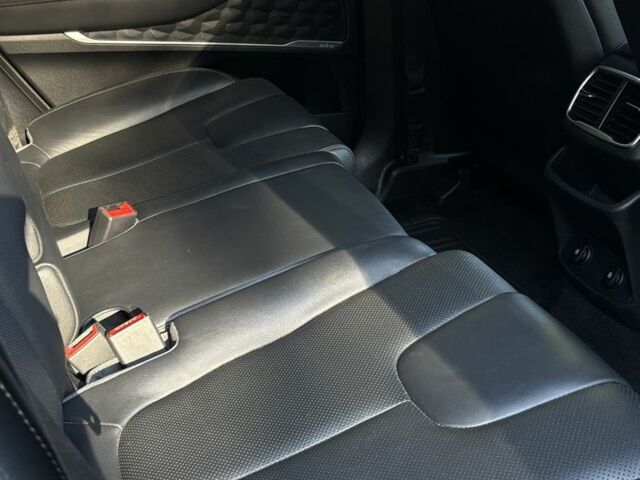 Белый Хендай Санта Фе, объемом двигателя 2 л и пробегом 35 тыс. км за 24500 $, фото 11 на Automoto.ua