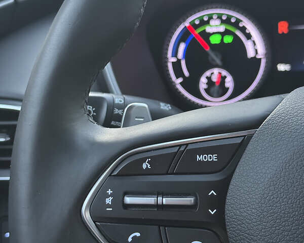 Белый Хендай Санта Фе, объемом двигателя 1.6 л и пробегом 82 тыс. км за 29000 $, фото 20 на Automoto.ua