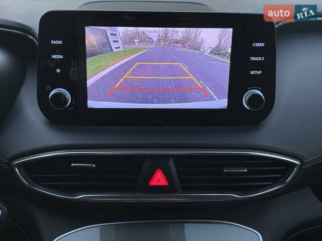 Белый Хендай Санта Фе, объемом двигателя 1.6 л и пробегом 82 тыс. км за 29000 $, фото 18 на Automoto.ua