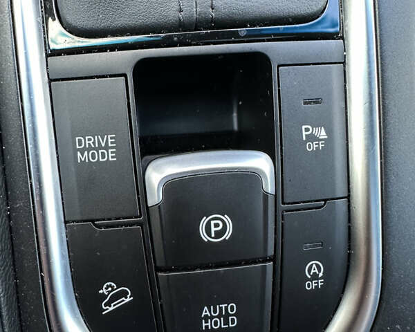 Белый Хендай Санта Фе, объемом двигателя 2 л и пробегом 36 тыс. км за 25500 $, фото 24 на Automoto.ua