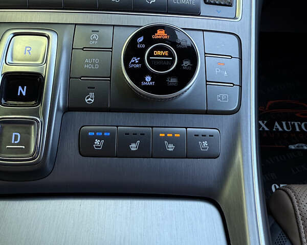 Белый Хендай Санта Фе, объемом двигателя 2.15 л и пробегом 67 тыс. км за 37999 $, фото 126 на Automoto.ua