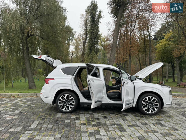 Белый Хендай Санта Фе, объемом двигателя 2.15 л и пробегом 67 тыс. км за 37999 $, фото 50 на Automoto.ua