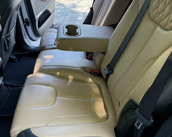 Белый Хендай Санта Фе, объемом двигателя 2.15 л и пробегом 67 тыс. км за 37999 $, фото 139 на Automoto.ua