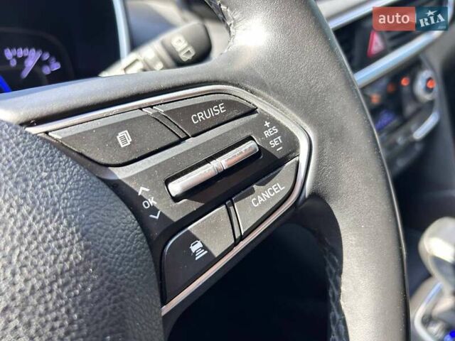 Белый Хендай Санта Фе, объемом двигателя 2.4 л и пробегом 80 тыс. км за 27500 $, фото 21 на Automoto.ua