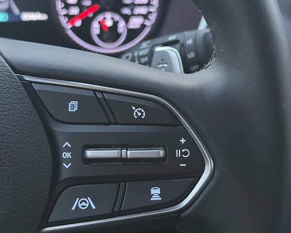 Белый Хендай Санта Фе, объемом двигателя 1.6 л и пробегом 82 тыс. км за 29000 $, фото 21 на Automoto.ua