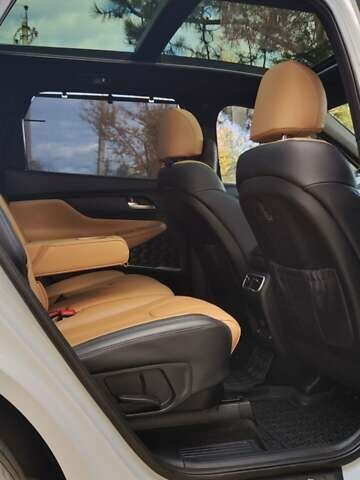 Белый Хендай Санта Фе, объемом двигателя 2.15 л и пробегом 55 тыс. км за 44999 $, фото 20 на Automoto.ua