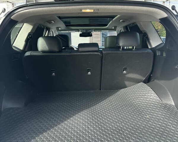 Белый Хендай Санта Фе, объемом двигателя 2 л и пробегом 36 тыс. км за 25500 $, фото 18 на Automoto.ua