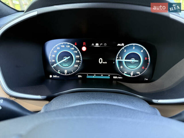 Белый Хендай Санта Фе, объемом двигателя 2.15 л и пробегом 67 тыс. км за 37999 $, фото 116 на Automoto.ua