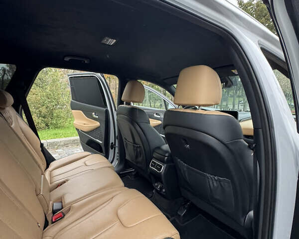 Белый Хендай Санта Фе, объемом двигателя 2.15 л и пробегом 67 тыс. км за 37999 $, фото 49 на Automoto.ua