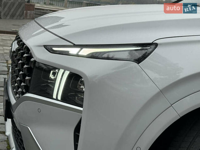 Белый Хендай Санта Фе, объемом двигателя 2.15 л и пробегом 67 тыс. км за 37999 $, фото 31 на Automoto.ua