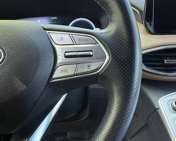 Белый Хендай Санта Фе, объемом двигателя 2.15 л и пробегом 67 тыс. км за 37999 $, фото 152 на Automoto.ua