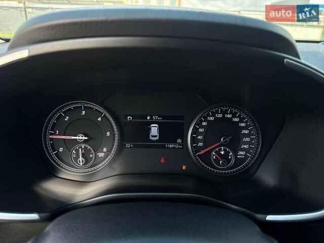 Белый Хендай Санта Фе, объемом двигателя 2.2 л и пробегом 118 тыс. км за 28300 $, фото 12 на Automoto.ua