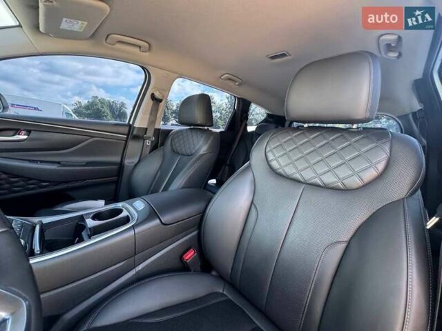 Белый Хендай Санта Фе, объемом двигателя 2.2 л и пробегом 118 тыс. км за 28300 $, фото 20 на Automoto.ua