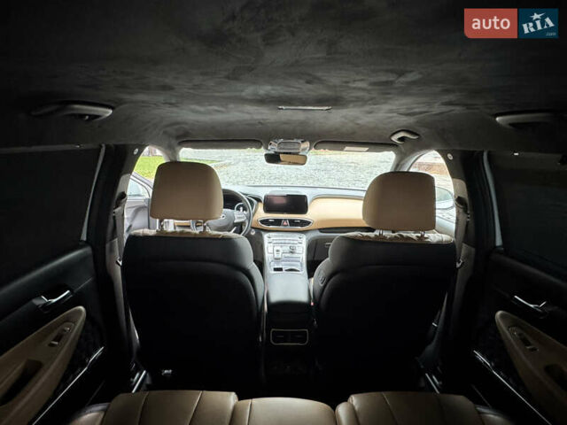 Белый Хендай Санта Фе, объемом двигателя 2.15 л и пробегом 67 тыс. км за 37999 $, фото 39 на Automoto.ua