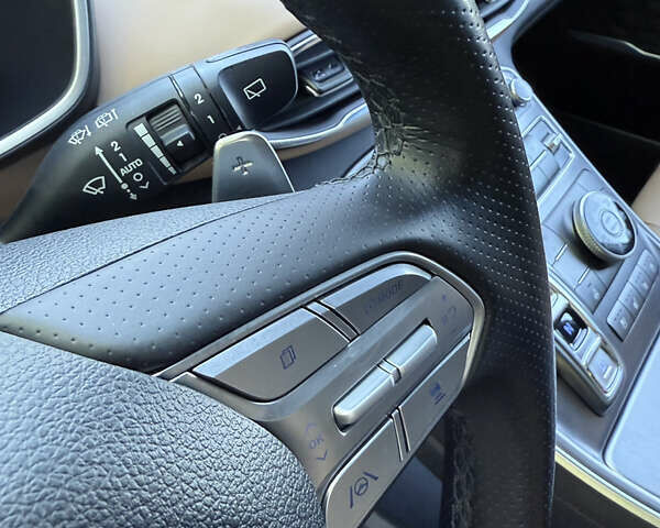 Белый Хендай Санта Фе, объемом двигателя 2.15 л и пробегом 67 тыс. км за 37999 $, фото 81 на Automoto.ua