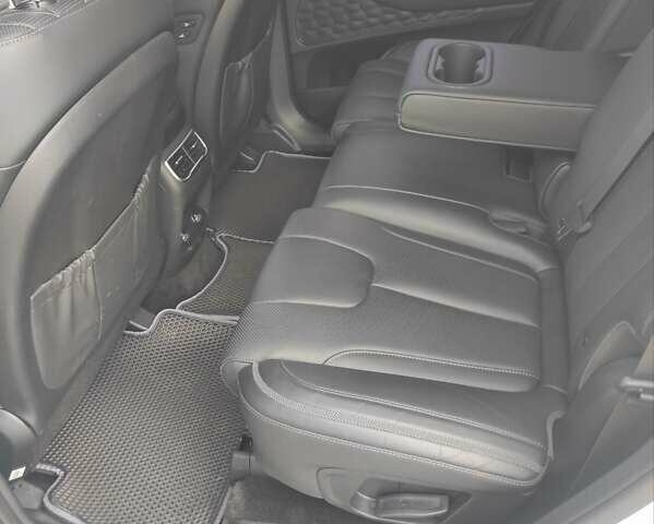 Білий Хендай Санта Фе, об'ємом двигуна 2.15 л та пробігом 61 тис. км за 35900 $, фото 15 на Automoto.ua