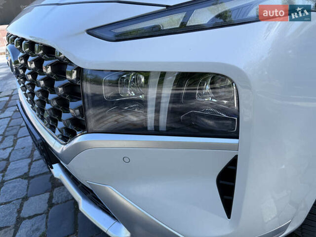 Белый Хендай Санта Фе, объемом двигателя 2.15 л и пробегом 67 тыс. км за 37999 $, фото 108 на Automoto.ua