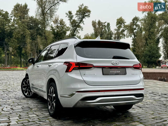 Белый Хендай Санта Фе, объемом двигателя 2.15 л и пробегом 67 тыс. км за 37999 $, фото 22 на Automoto.ua