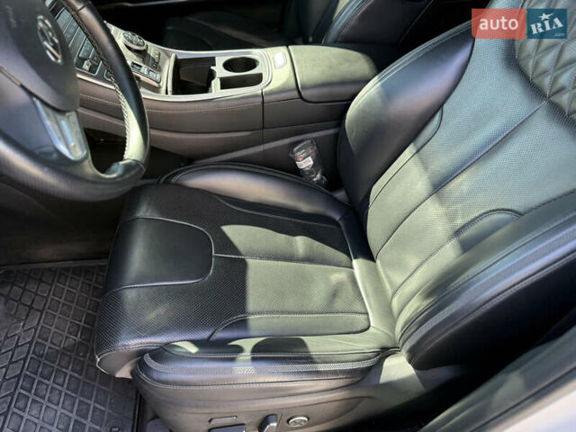 Білий Хендай Санта Фе, об'ємом двигуна 2.15 л та пробігом 100 тис. км за 33999 $, фото 8 на Automoto.ua