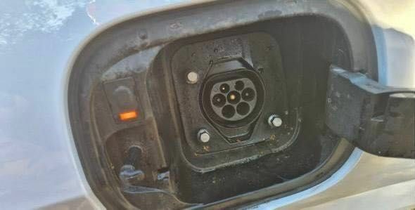 Белый Хендай Санта Фе, объемом двигателя 1.6 л и пробегом 40 тыс. км за 17000 $, фото 17 на Automoto.ua