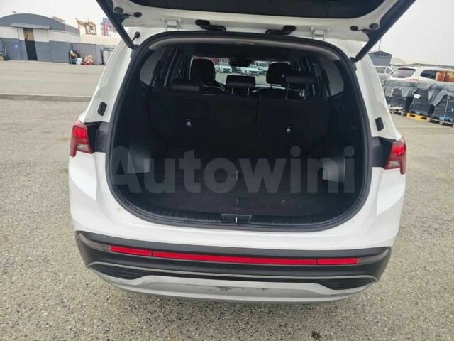 Білий Хендай Санта Фе, об'ємом двигуна 0 л та пробігом 69 тис. км за 19000 $, фото 4 на Automoto.ua