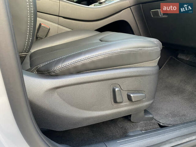 Белый Хендай Санта Фе, объемом двигателя 2.2 л и пробегом 123 тыс. км за 29700 $, фото 64 на Automoto.ua