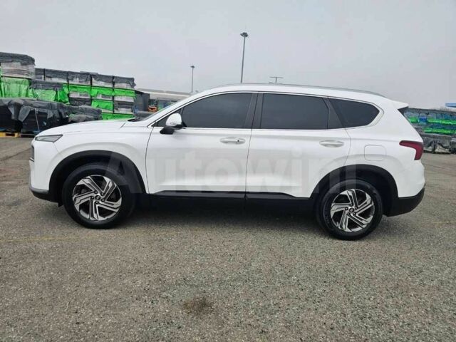 Білий Хендай Санта Фе, об'ємом двигуна 0 л та пробігом 69 тис. км за 19000 $, фото 1 на Automoto.ua