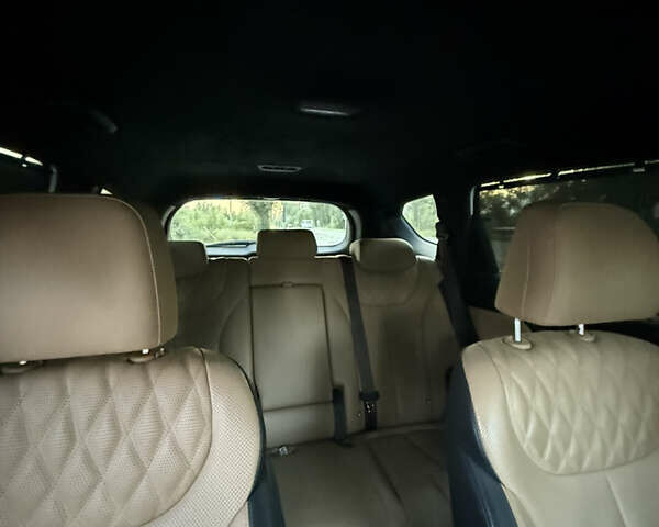 Білий Хендай Санта Фе, об'ємом двигуна 2.15 л та пробігом 63 тис. км за 43000 $, фото 26 на Automoto.ua