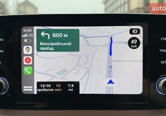 Белый Хендай Санта Фе, объемом двигателя 2.15 л и пробегом 51 тыс. км за 37000 $, фото 9 на Automoto.ua