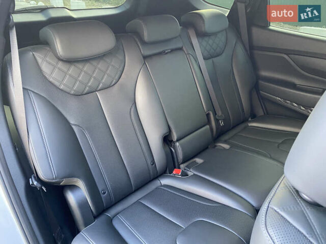 Белый Хендай Санта Фе, объемом двигателя 2.2 л и пробегом 123 тыс. км за 29700 $, фото 49 на Automoto.ua