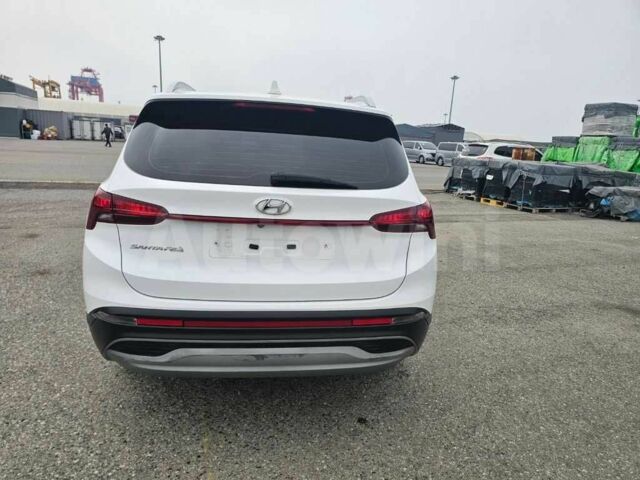 Білий Хендай Санта Фе, об'ємом двигуна 0 л та пробігом 69 тис. км за 19000 $, фото 3 на Automoto.ua