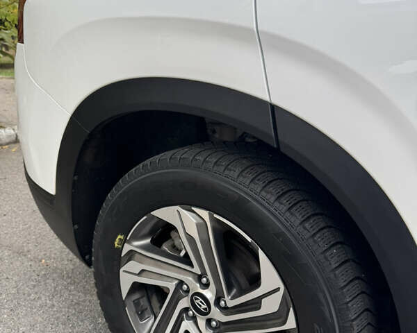 Білий Хендай Санта Фе, об'ємом двигуна 2.15 л та пробігом 147 тис. км за 29800 $, фото 70 на Automoto.ua