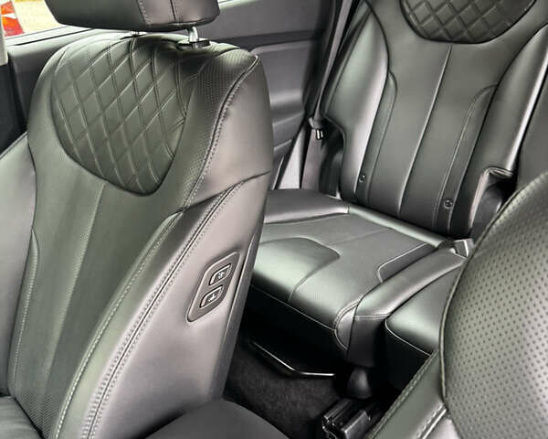 Білий Хендай Санта Фе, об'ємом двигуна 2.15 л та пробігом 147 тис. км за 29800 $, фото 88 на Automoto.ua