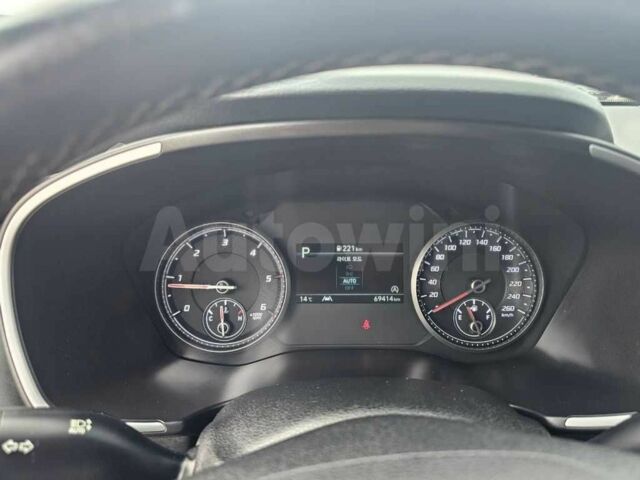 Білий Хендай Санта Фе, об'ємом двигуна 0 л та пробігом 69 тис. км за 19000 $, фото 10 на Automoto.ua