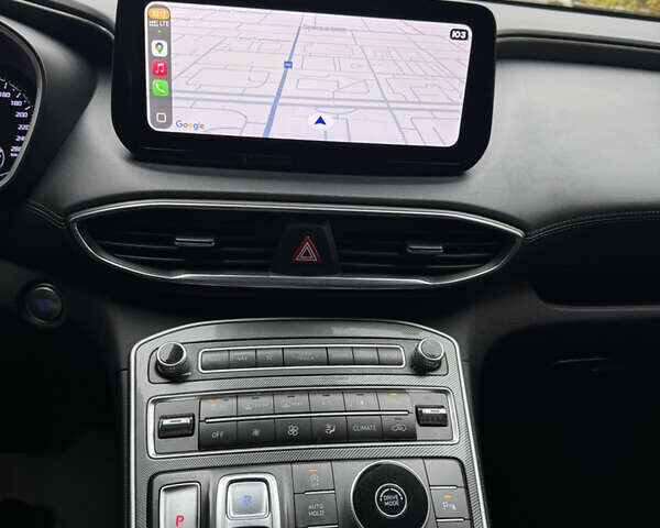 Білий Хендай Санта Фе, об'ємом двигуна 2.15 л та пробігом 147 тис. км за 29800 $, фото 9 на Automoto.ua