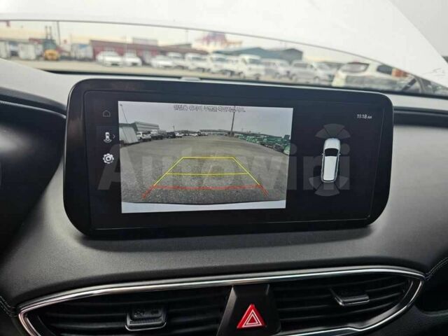 Білий Хендай Санта Фе, об'ємом двигуна 0 л та пробігом 69 тис. км за 19000 $, фото 9 на Automoto.ua