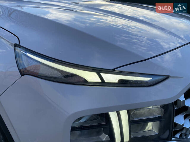 Белый Хендай Санта Фе, объемом двигателя 2.2 л и пробегом 123 тыс. км за 29700 $, фото 28 на Automoto.ua