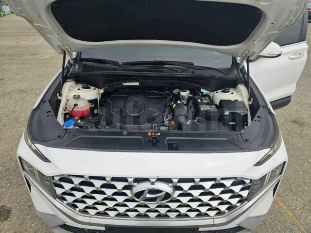 Білий Хендай Санта Фе, об'ємом двигуна 0 л та пробігом 69 тис. км за 19000 $, фото 5 на Automoto.ua